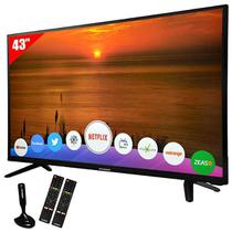 TV Hyundai LED HY43NTFB Full HD 43"