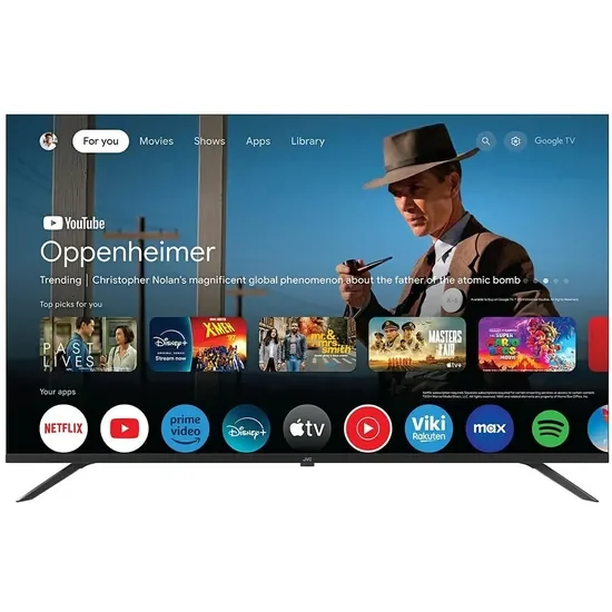 TV JVC LED LT-50KM548 Ultra HD 50" 4K