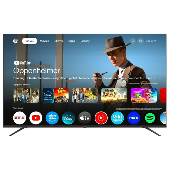 TV JVC LED LT-70KM548 Ultra HD 70" 4K