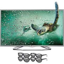 TV LG LED 42LA6130 3D Full HD 42" foto 1