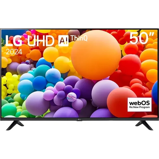 TV LED 50" LG 50UT7300 Smart/HDMI/4K