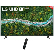 TV LG LED 60UP7750PSB Ultra HD 60" 4K