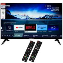 TV Magnavox LED 40MEZ443/M1 Full HD 40" foto principal