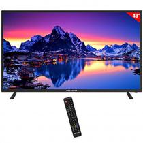 TV Mega Star LED43S Ultra HD 43" 4K foto principal