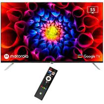 TV Motorola LED MOT55ULE11 Ultra HD 55" 4K
