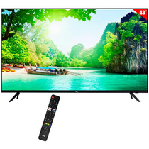 TV Mtek LED MK43FSLF Full HD 43" foto principal