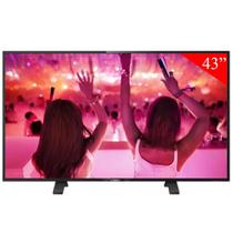 TV Philips LED 43PFD5101 Full HD 43" foto principal