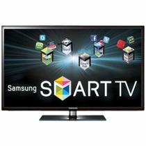 TV Samsung LED UN32D5500RG Full HD 32" foto principal