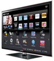 TV Samsung LED UN32D5500RG Full HD 32" foto 2