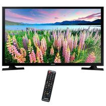 TV Samsung LED UN32J4300AG HD 32" foto principal
