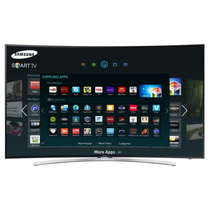 TV Samsung LED UN48H8000 3D Full HD 48" foto 1