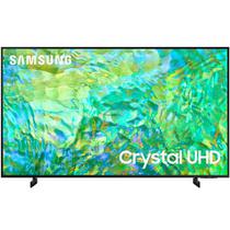 TV Samsung LED UN50CU8000G Ultra HD 50" 4K foto principal