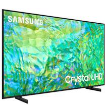 TV Samsung LED UN50CU8000G Ultra HD 50" 4K foto 1