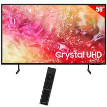 TV Samsung LED UN50DU7000 Ultra HD 50" 4K