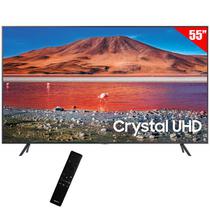 TV Samsung LED UN55TU7100G Ultra HD 55" 4K