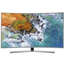 TV Samsung LED UN65NU7500G Ultra HD 65" 4K Curva