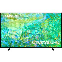 TV Samsung LED UN75CU8000G Ultra HD 75" 4K foto principal