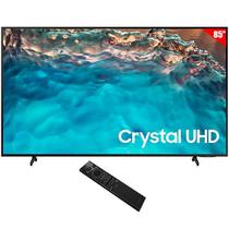 TV Samsung LED UN85BU8000G Ultra HD 85" 4K foto principal