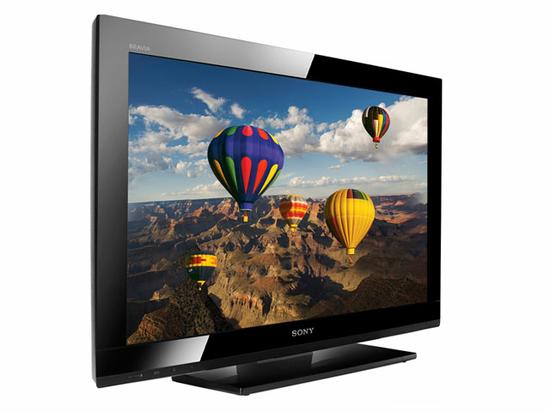 TV Sony Bravia LCD KDL-32BX425 Full HD 32