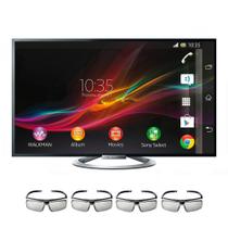TV Sony Bravia LED KDL-47W805 3D Full HD 47" foto 2