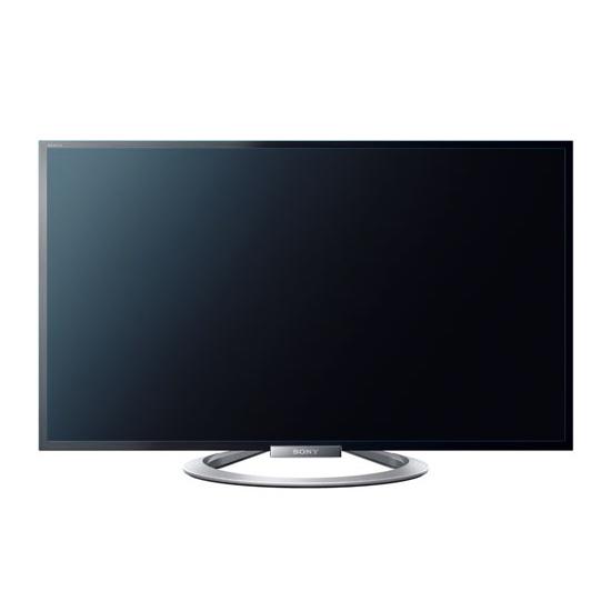 TV Sony Bravia LED KDL-47W805 3D Full HD 47
