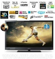 TV Sony Bravia LED KDL-55EX725 3D Full HD 55" foto 1