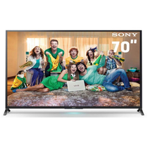 TV Sony LED KDL-70W855B 3D Full HD 70"