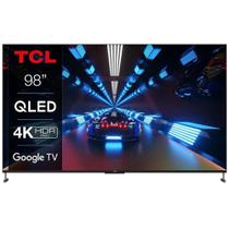 TV TCL QLED 98C735 Ultra HD 98" 4K