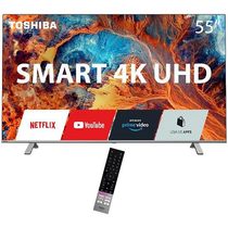 TV Toshiba DLED 55C350KB Ultra HD 55" 4K