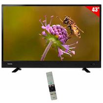 TV Toshiba LED 43U4700LA Ultra HD 43" 4K