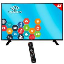 TV Vizzion LED 43E2 Full HD 43" foto principal