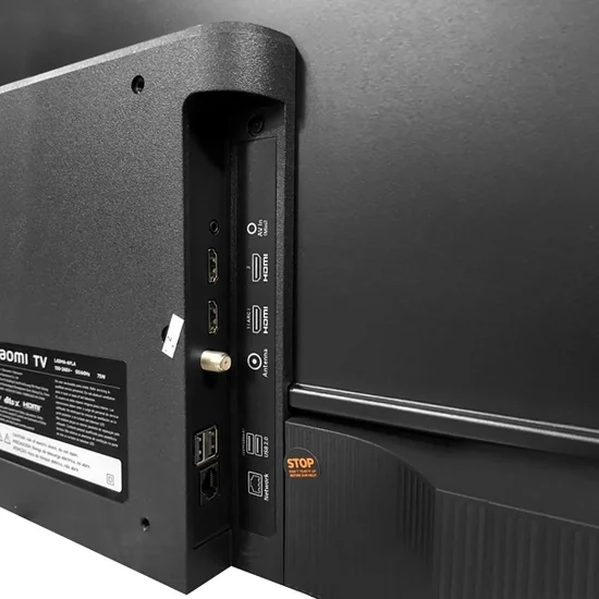 TV Xiaomi A LED L43MA-AFLA (2025) Full HD 43" foto 1