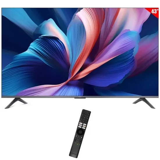 TV Xiaomi A Pro QLED L43MB-APPH (2026) Ultra HD 43" 4K