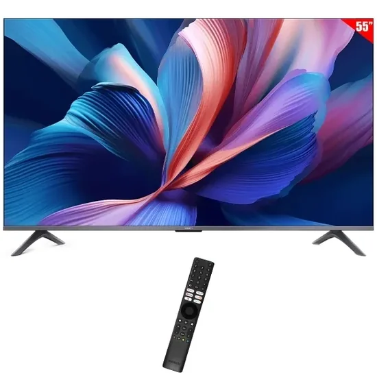 TV Xiaomi A Pro QLED L55MB-APPH (2026) Ultra HD 55" 4K