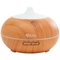 Umidificador de Ar 4life Aromatique Wi-Fi FL006WFL 550ML Bivolt