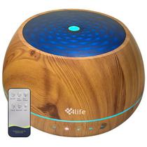 Umidificador de Ar 4life Difusor SerenityScents FL13RD 1 Litro Bivolt