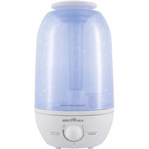 Umidificador de Ar Britania BUD05B 2.4 Litros Bivolt