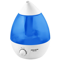 Umidificador de Ar Mega Star GH1342 2.7 Litros Bivolt