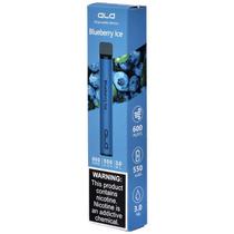 Vaper Descartável ALD Blueberry Ice 600 Puffs foto principal