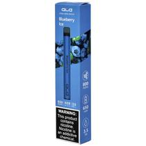 Vaper Descartável ALD Blueberry Ice 800 Puffs foto principal