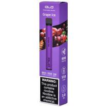 Vaper Descartável ALD Grape Ice 600 Puffs foto principal