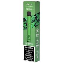 Vaper Descartável ALD Ice Mint 600 Puffs foto principal