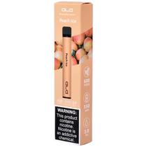 Vaper Descartável ALD Peach Ice 600 Puffs foto principal