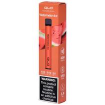 Vaper Descartável ALD Watermelon Ice 600 Puffs