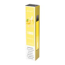 Vaper Descartável Anyvape Banana Ice 1000 Puffs foto principal