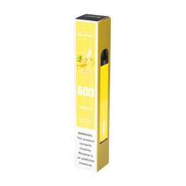 Vaper Descartável Anyvape Banana Ice 600 Puffs