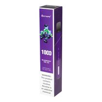 Vaper Descartável Anyvape Blueberry On Ice 1000 Puffs
