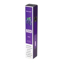 Vaper Descartável Anyvape Grape 600 Puffs foto principal