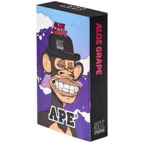 Vaper Descartável Ape Aloe Grape 5000 Puffs foto principal