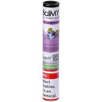 Vaper Descartável BalMy Lux Grape Ice 1000 Puffs foto 1